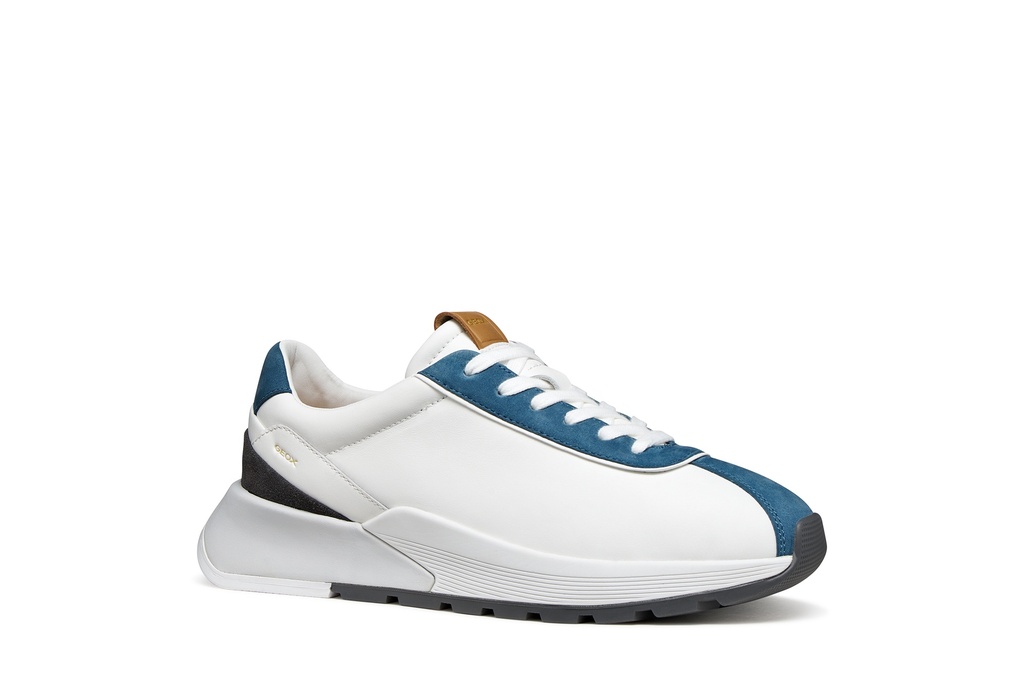 GEOX Shoes U65N0A 08532 METROPOLI