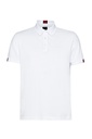 GEOX Tshirt M6511L T3235 POLO PIQUET 1 - BCI COTTON P
