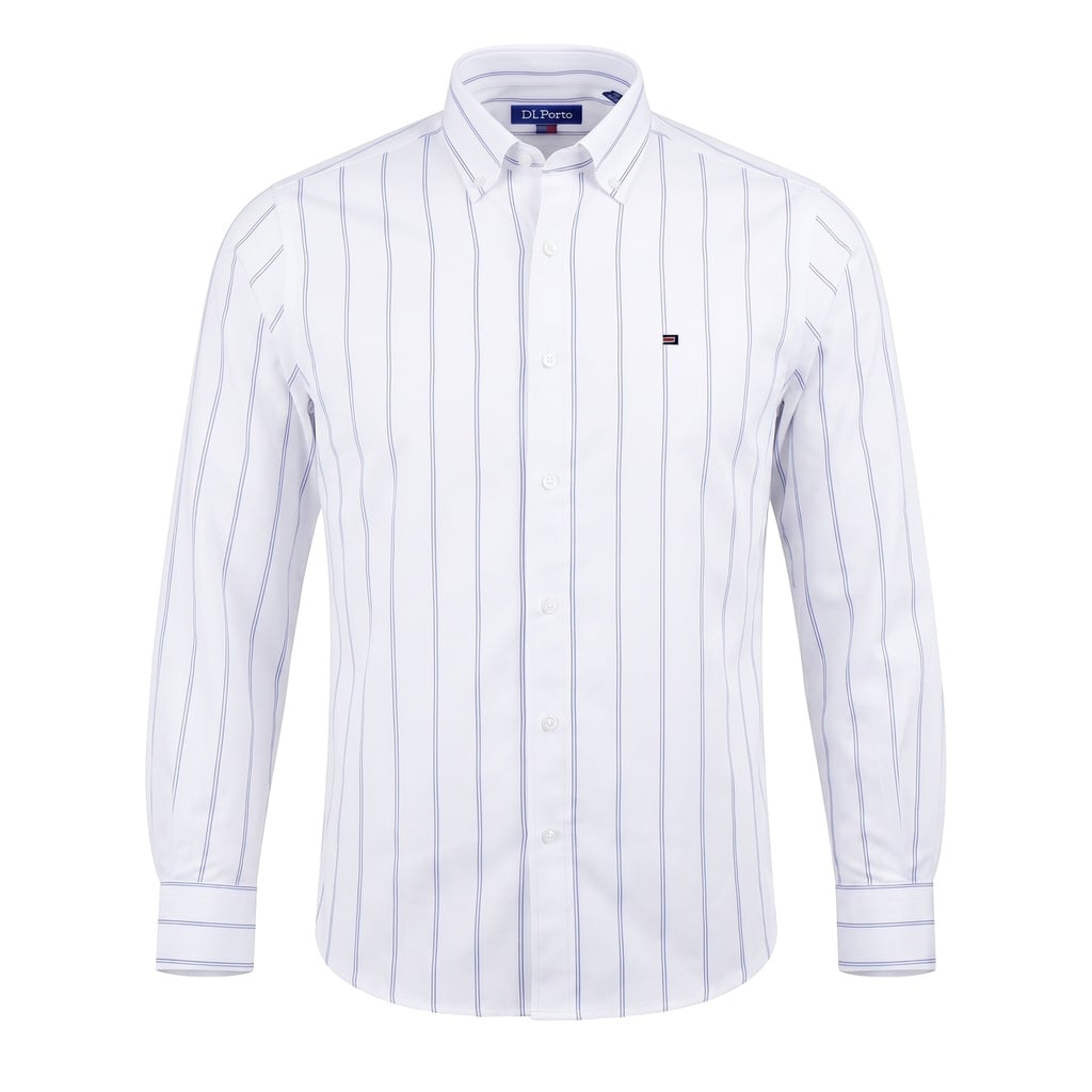 DI PORTO SHIRT 08199 SLIM 1/1 SLEEVE (S)