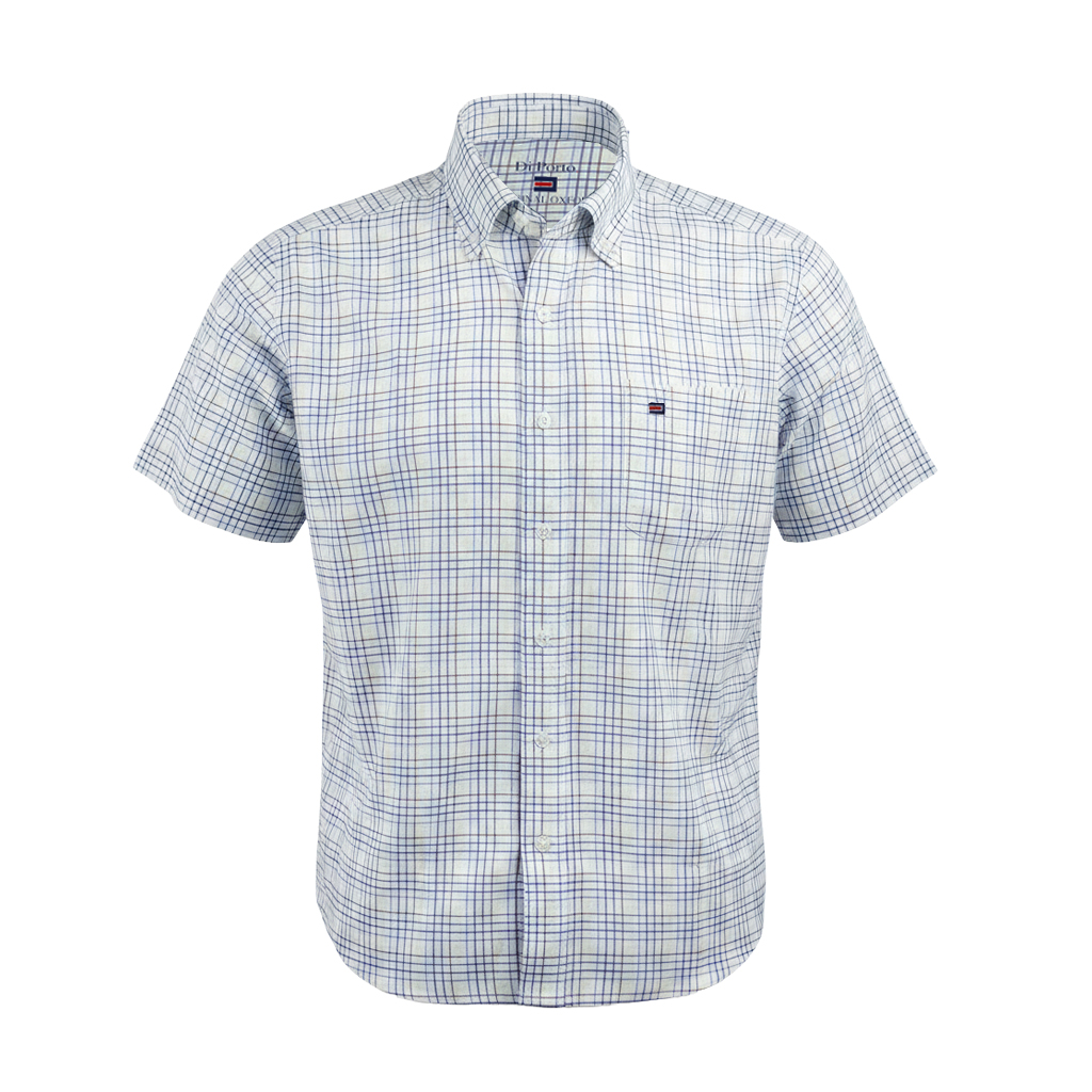 DI PORTO SHIRT 15132 CLASSIC 1/2 SLEEVE