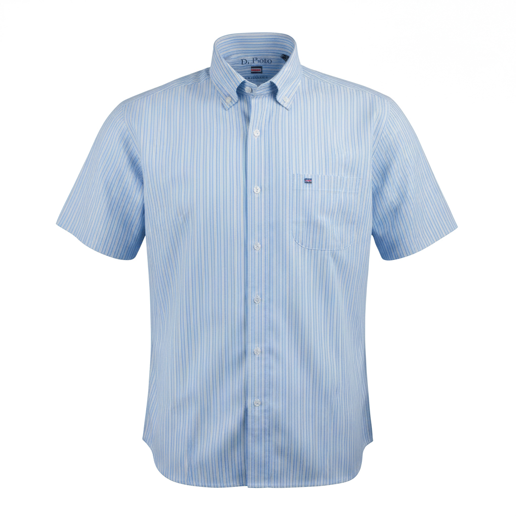 DI PORTO SHIRT 27761 CLASSIC 1/2 SLEEVE