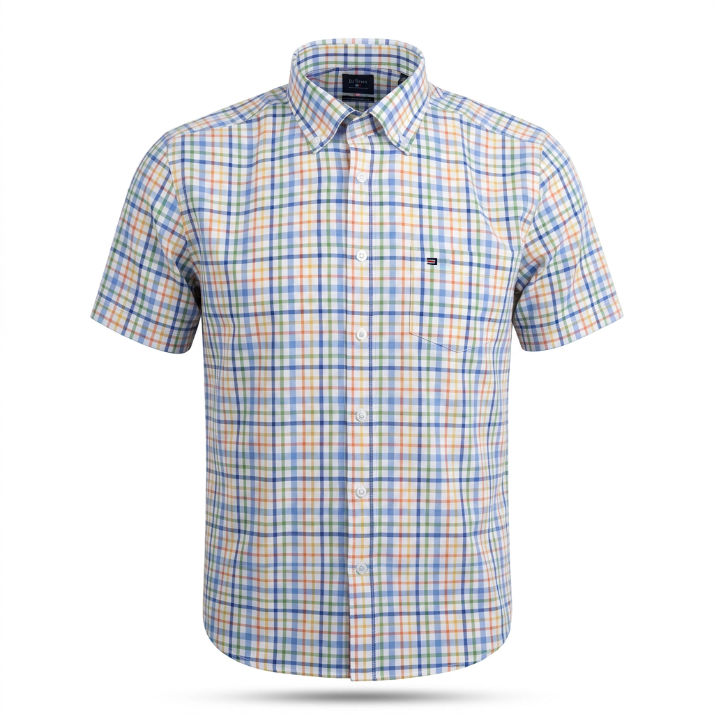 DI PORTO SHIRT 63808 CLASSIC 1/2 SLEEVE