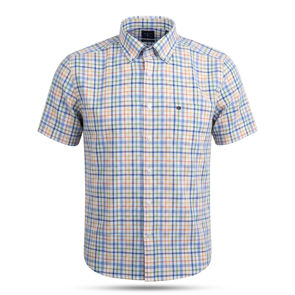 DI PORTO SHIRT 63808 CLASSIC 1/2 SLEEVE (M)