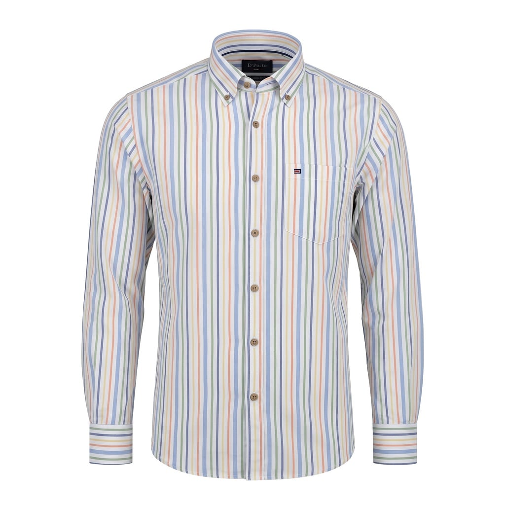 DI PORTO SHIRT 63811 CLASSIC 1/1 SLEEVE (M)
