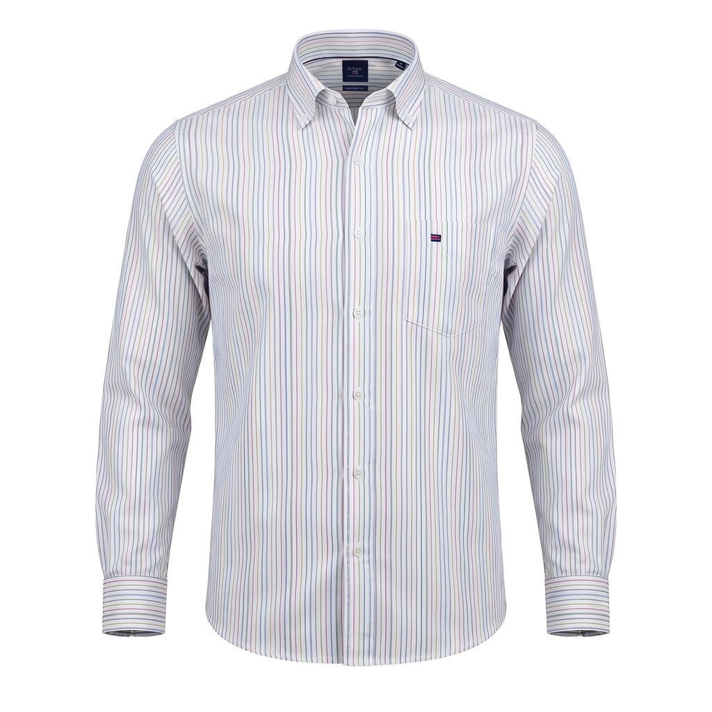 DI PORTO SHIRT 63815 CLASSIC 1/1 SLEEVE (M)