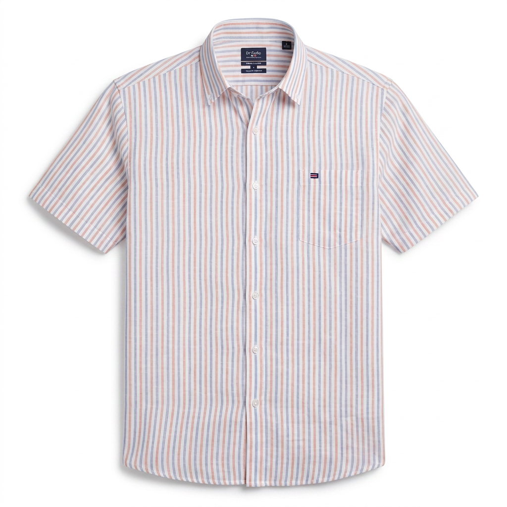 DI PORTO SHIRT 63819 CLASSIC 1/2 SLEEVE