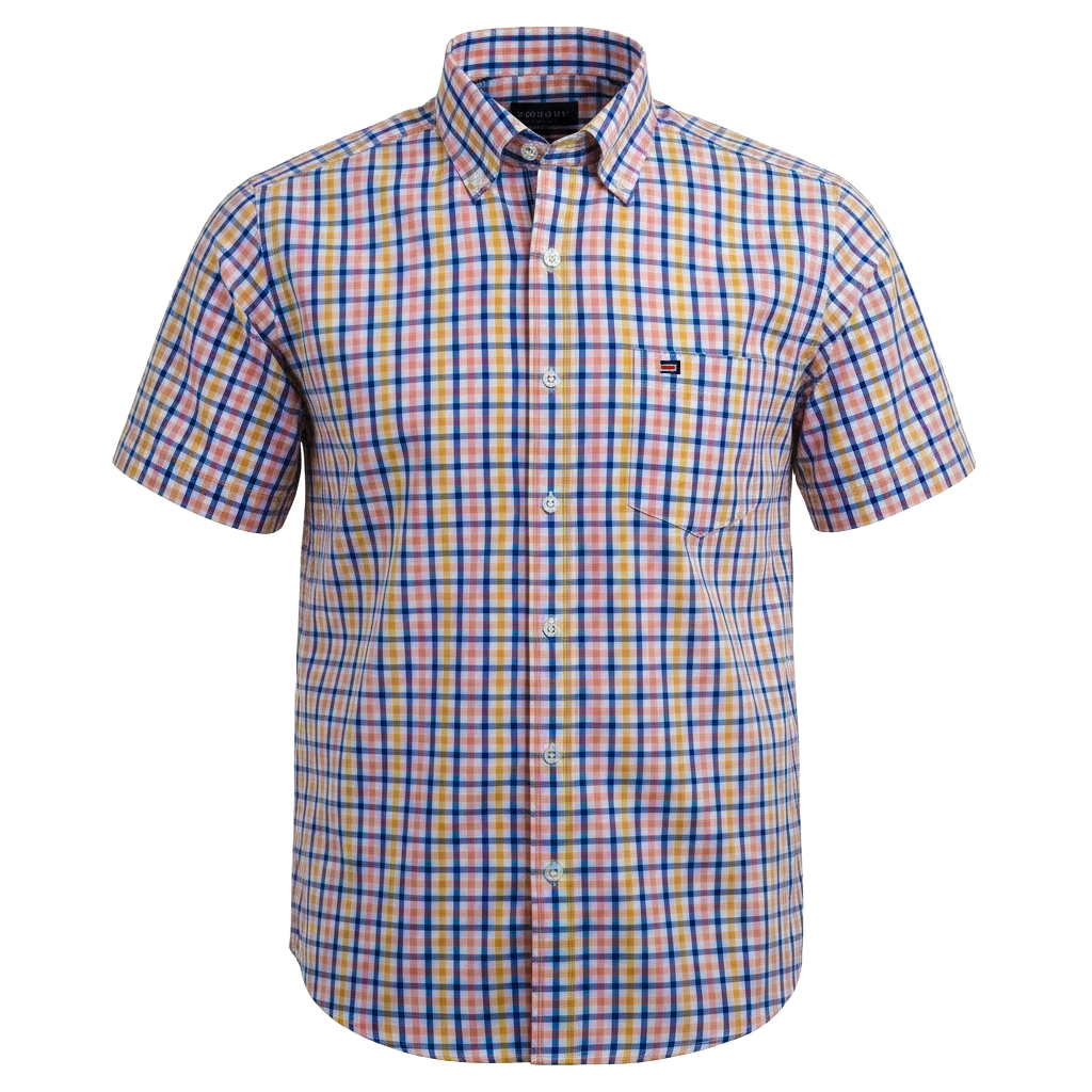 DI PORTO SHIRT 78093 CLASSIC 1/2 SLEEVE