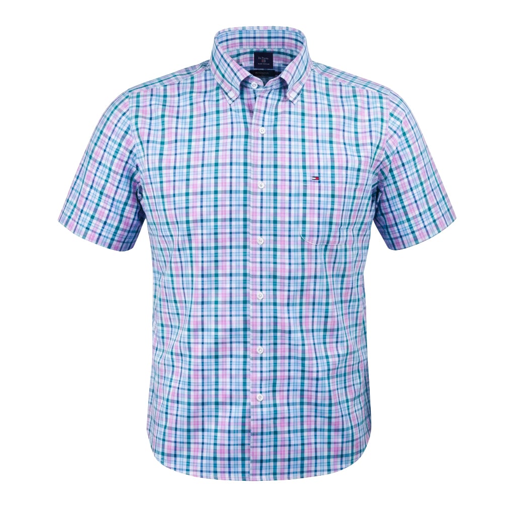 DI PORTO SHIRT 78126 CLASSIC 1/2 SLEEVE (M)
