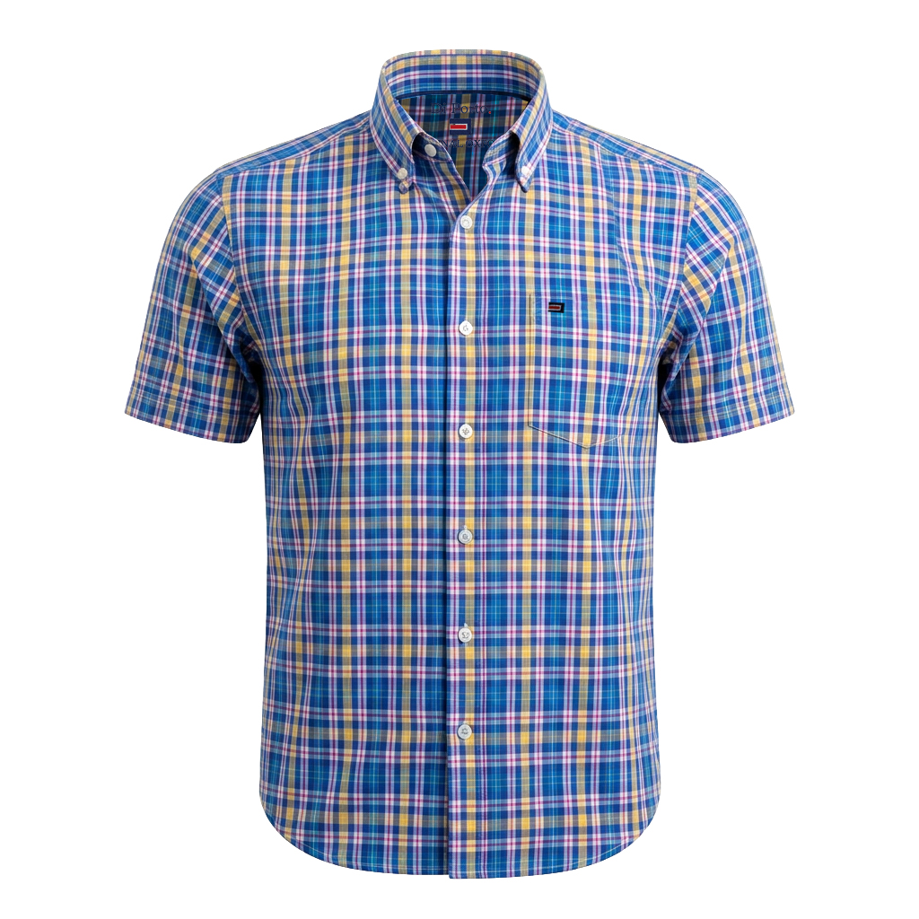 DI PORTO SHIRT 78130 CLASSIC 1/2 SLEEVE