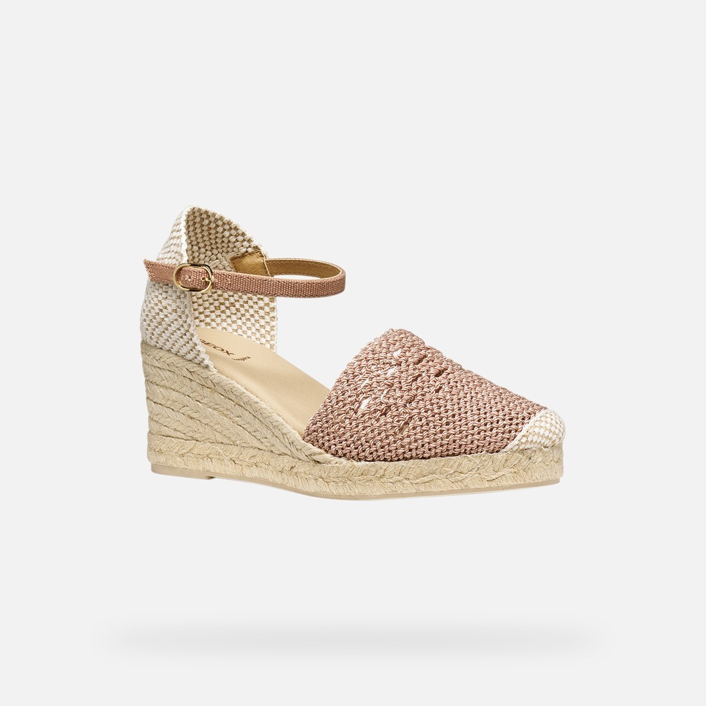 GEOX Shoes D65NGD 02J10 GELSA LOW