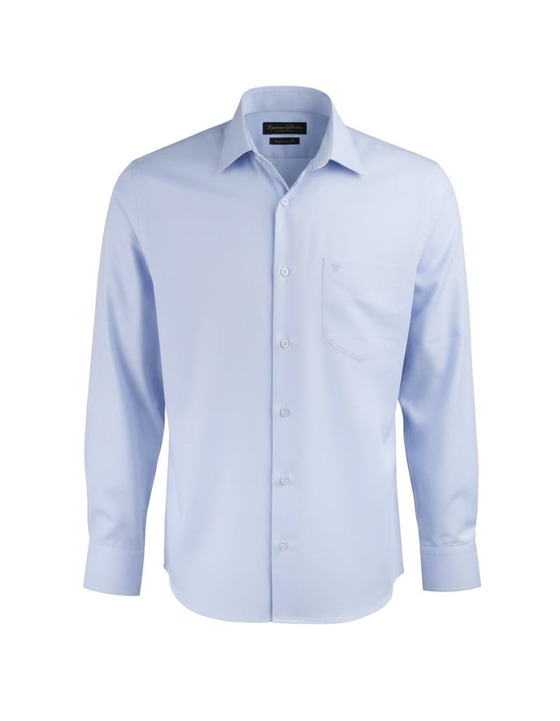 PAVAROTTI SHIRT K75999 classic With chest pocket CLA NORMAL
