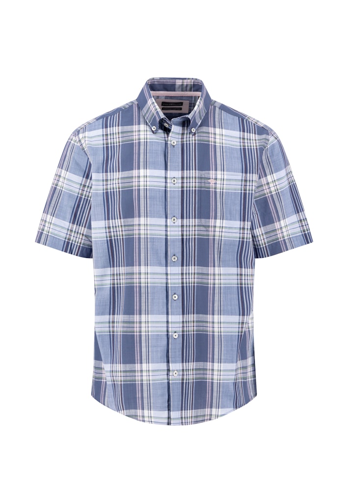 Fynch Hatton SHIRT 1603 5911 1/2 SLEEVE