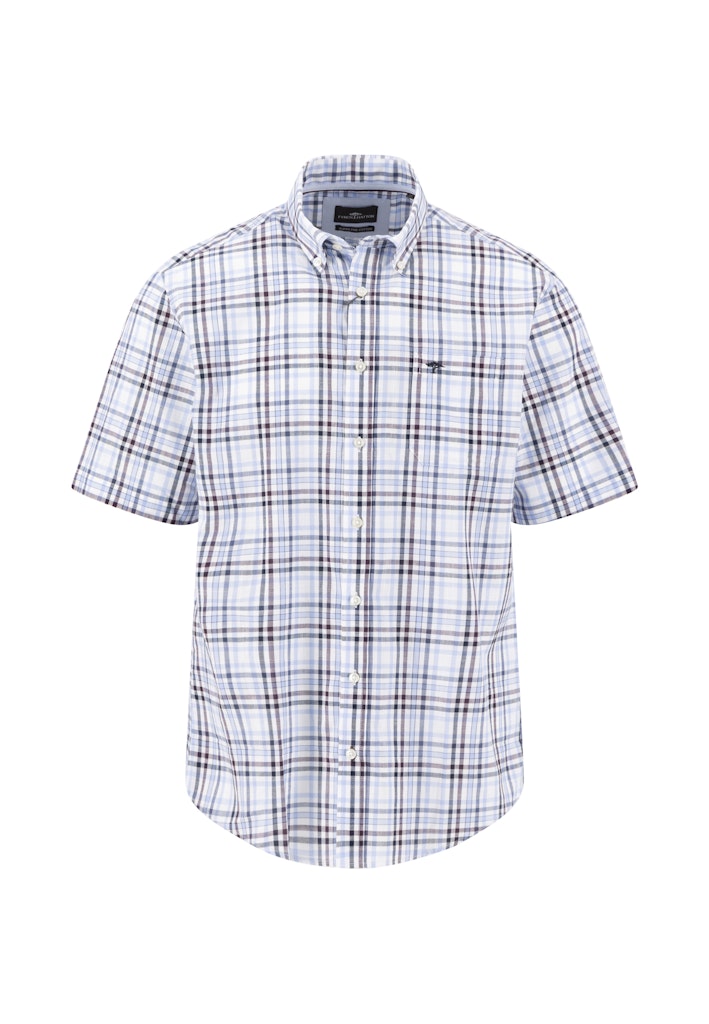 Fynch Hatton SHIRT 1603 5921 1/2 SLEEVE