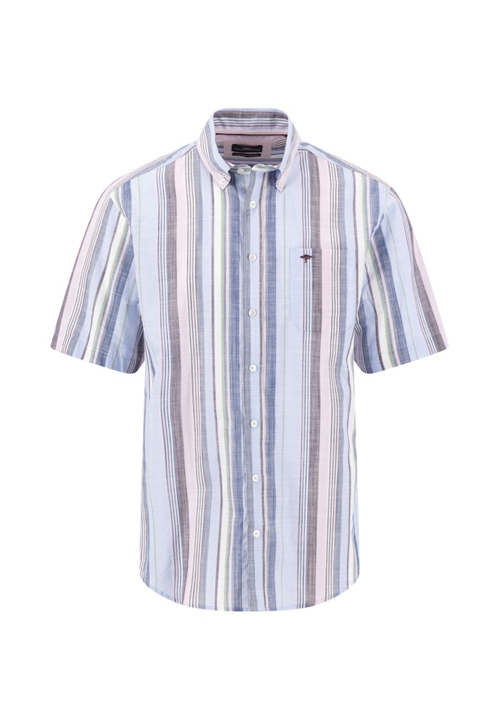 Fynch Hatton SHIRT 1603 5931 1/2 SLEEVE