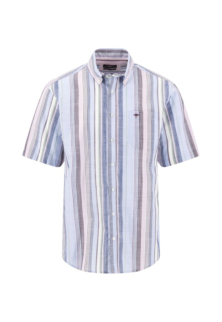 Fynch Hatton SHIRT 1603 5931 1/2 SLEEVE (S)