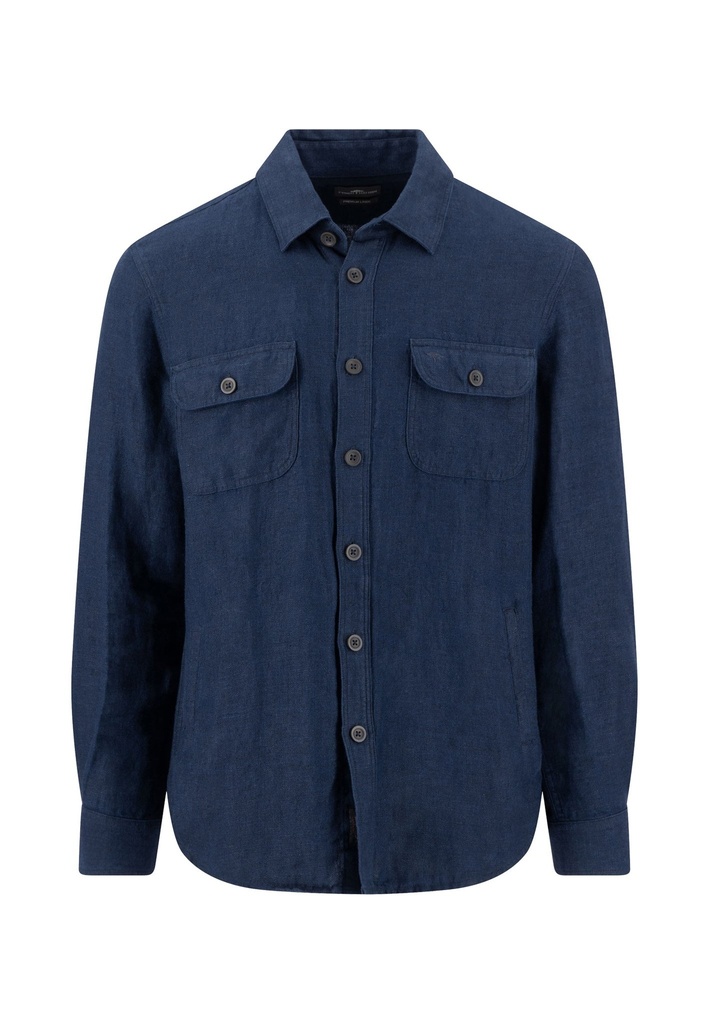 Fynch Hatton SHIRT 1603 8504 1/1 SLEEVE