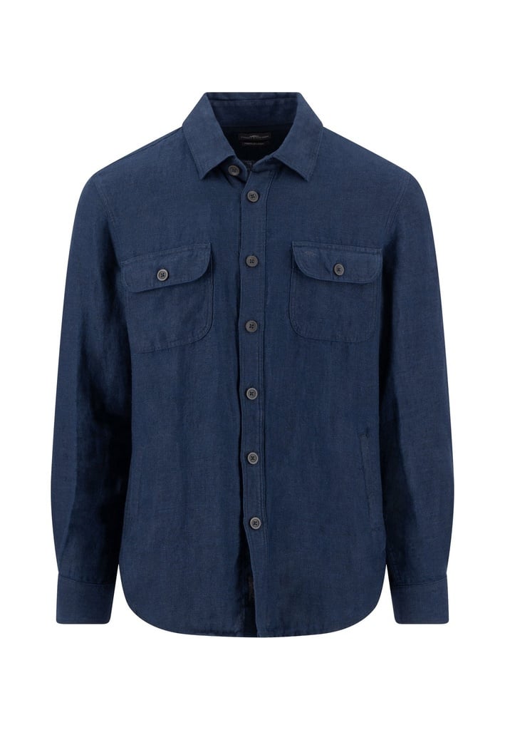 Fynch Hatton SHIRT 1603 8504 1/1 SLEEVE (S, 1603 8504-685)