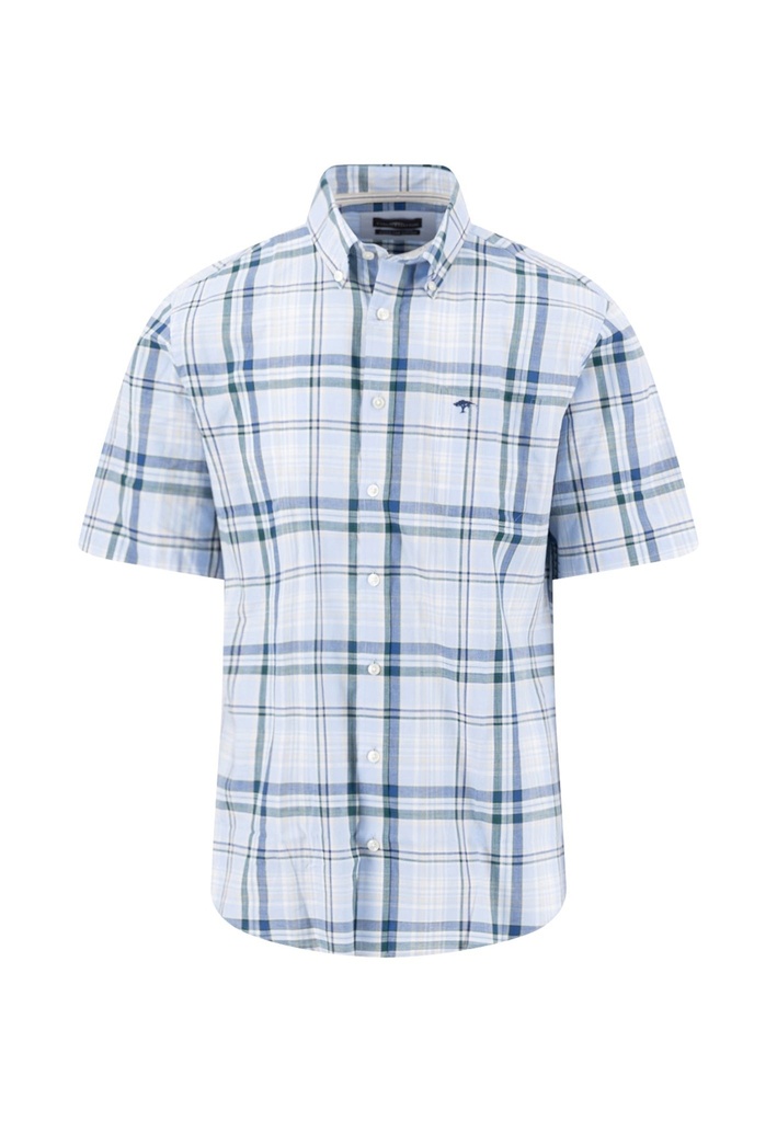 Fynch Hatton SHIRT 1604 5031 1/2 SLEEVE