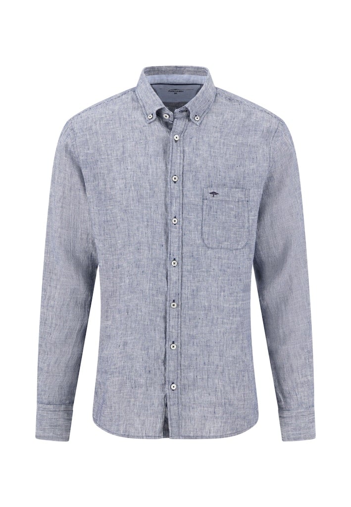 Fynch Hatton SHIRT 1604 6010 1/1 SLEEVE (S, 1604 6010-685)
