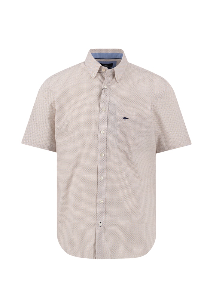 Fynch Hatton SHIRT 1604 6131 1/2 SLEEVE