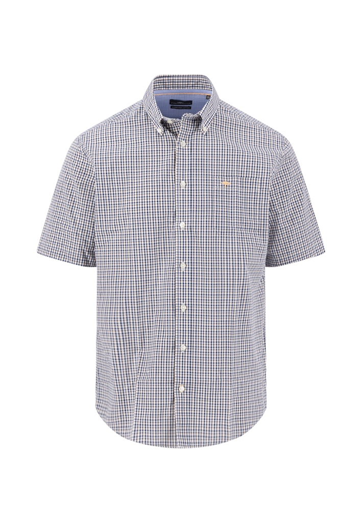Fynch Hatton SHIRT 1613 5121 1/2 SLEEVE