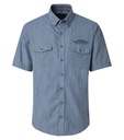 Casamoda OVERSHIRT 126131501 1/2 SLEEVE