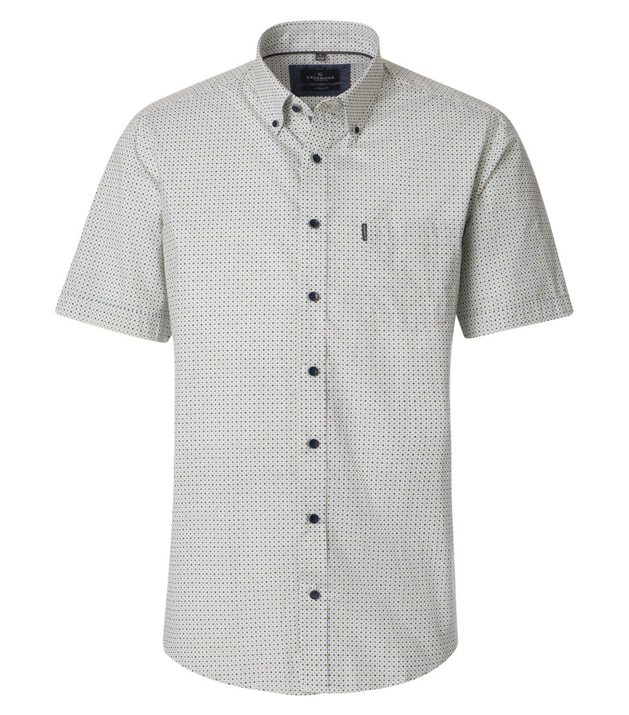 Casamoda SHIRT 126131201 1/2 SLEEVE