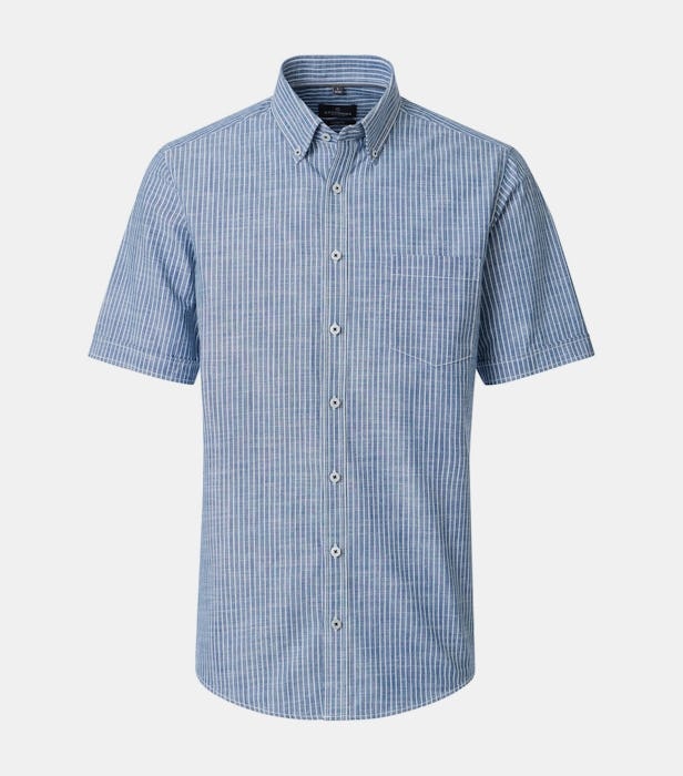 Casamoda SHIRT 126131261 1/2 SLEEVE