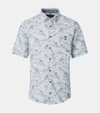 Casamoda SHIRT 126131451 1/2 SLEEVE