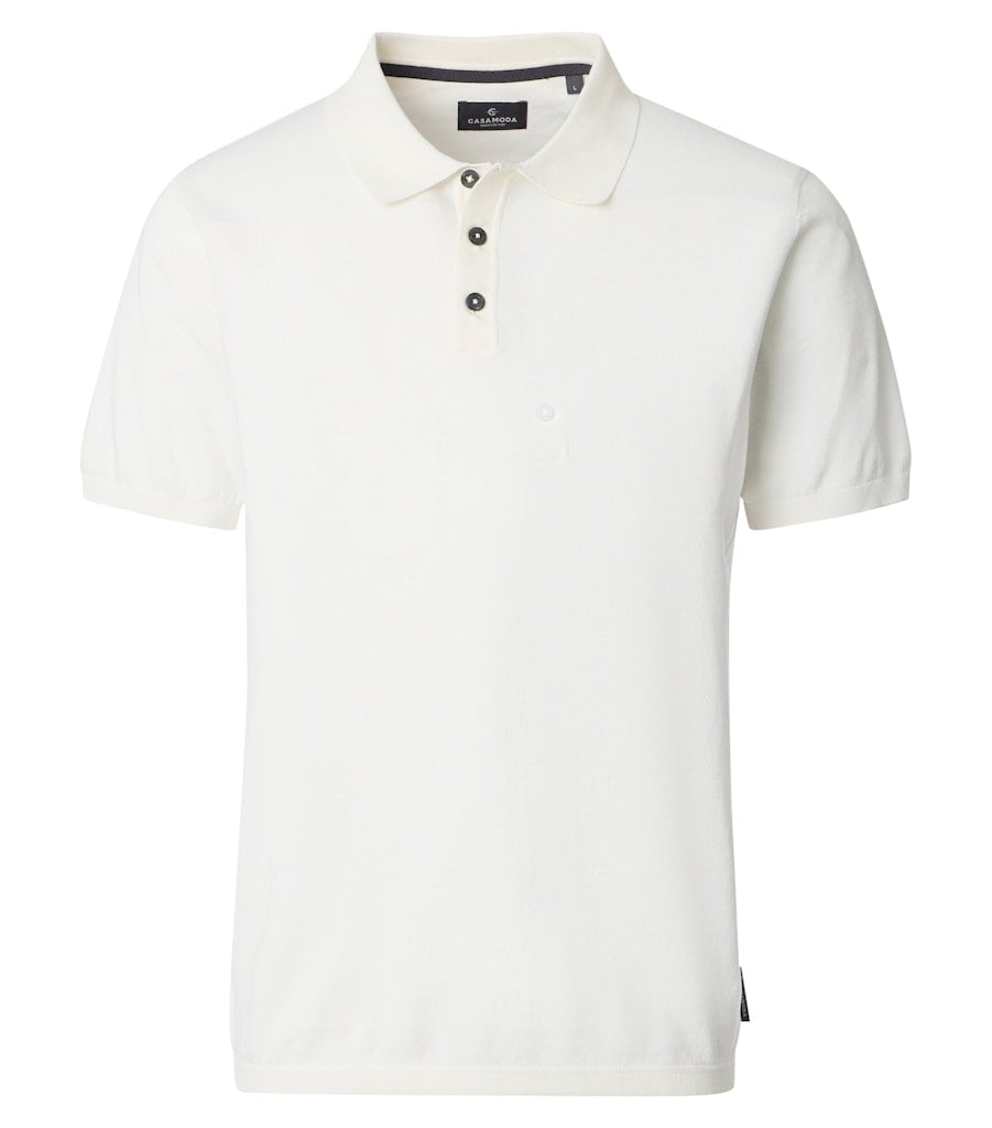 Casamoda Tshirt 126320111 1/2 SLEEVE (S, 126320111-008)