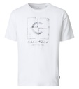 Casamoda Tshirt 126340051 1/2 SLEEVE