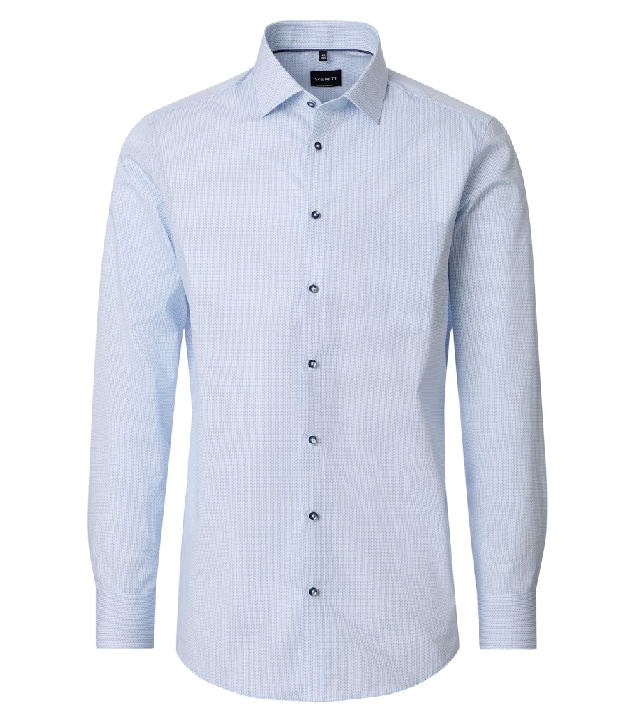 VENTI SHIRT 226110440 1/1 SLEEVE