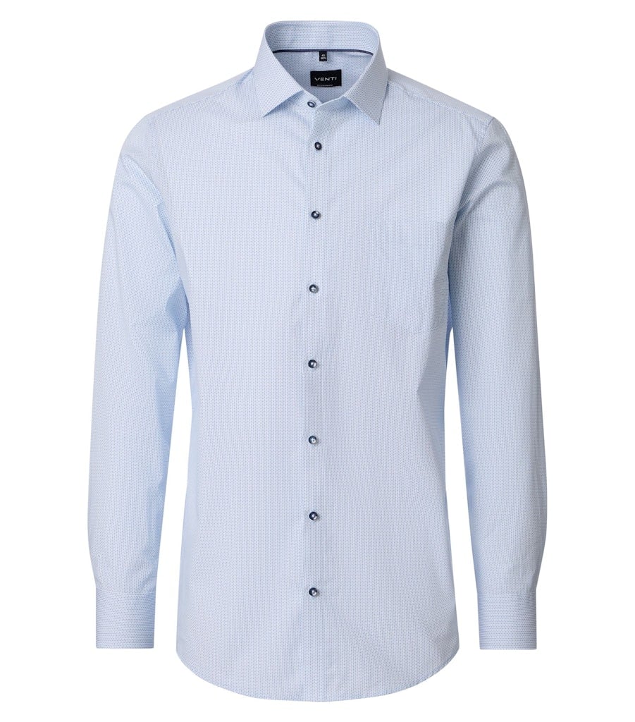 VENTI SHIRT 226110440 1/1 SLEEVE (38)
