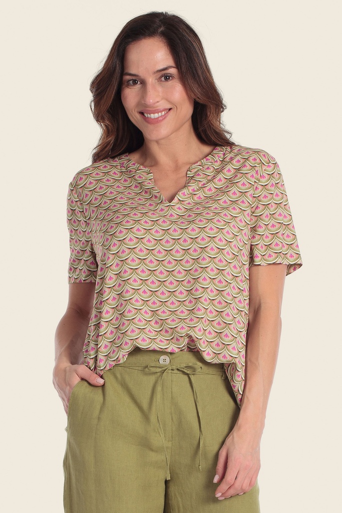 GERRY WEBER BLOUSE N61033