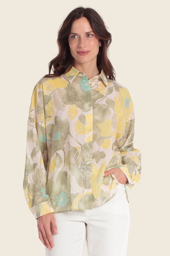 GERRY WEBER BLOUSE N61034
