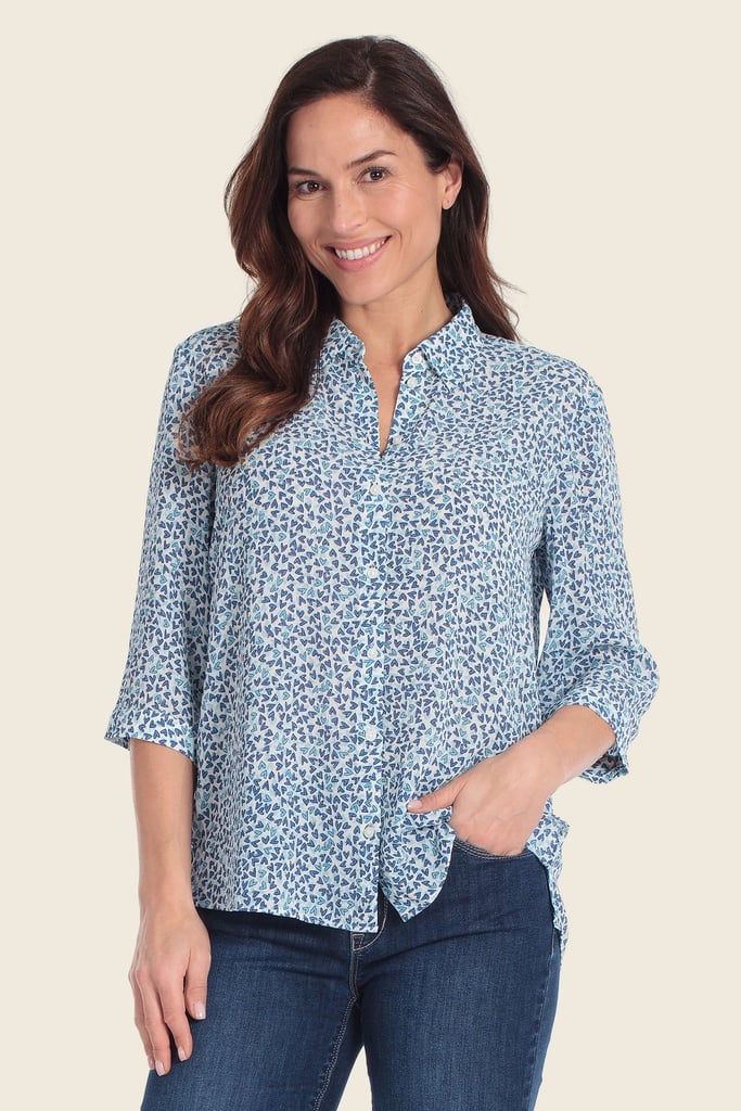 GERRY WEBER BLOUSE N61068 (34)