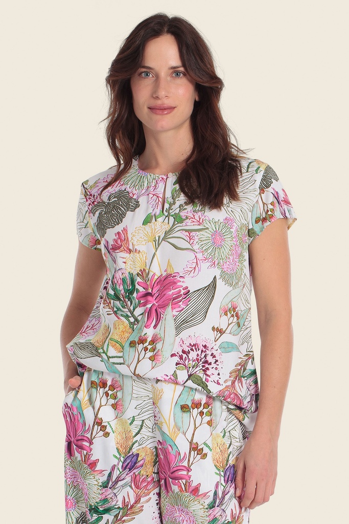 GERRY WEBER BLOUSE N61083