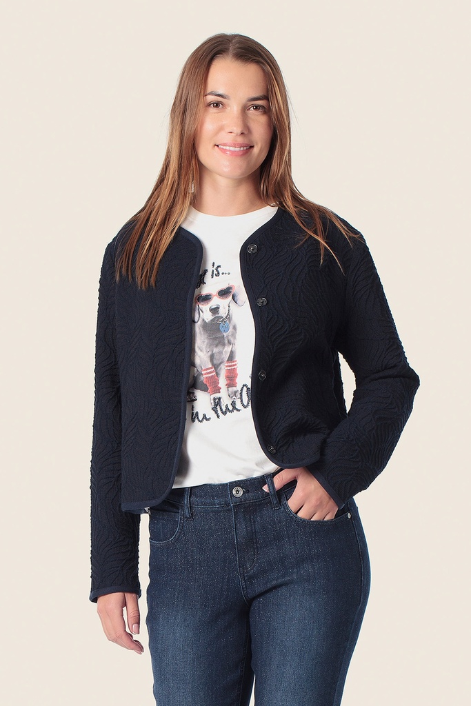 GERRY WEBER JACKET N60276