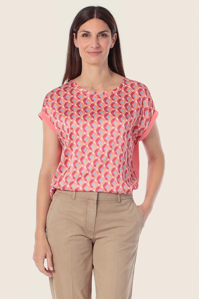 GERRY WEBER TSHIRT N61726