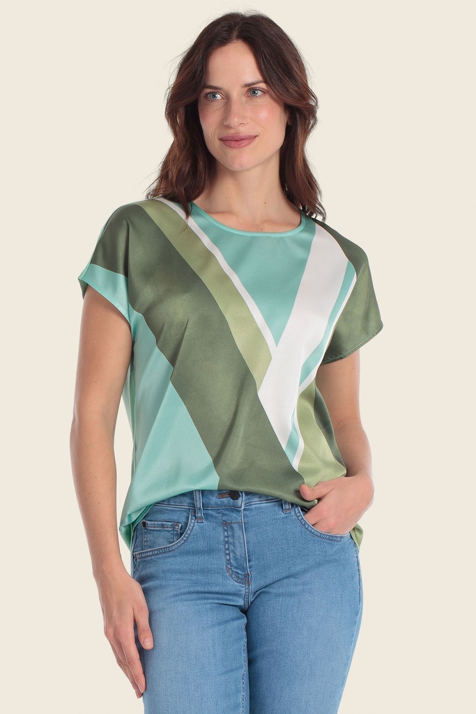 GERRY WEBER TSHIRT N61745
