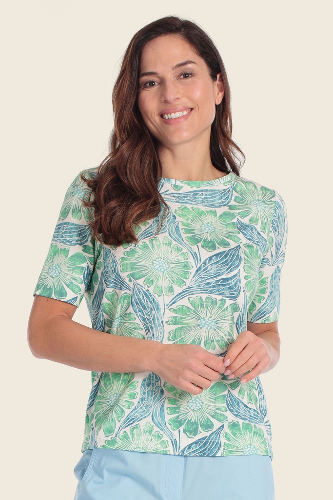 GERRY WEBER TSHIRT N61760