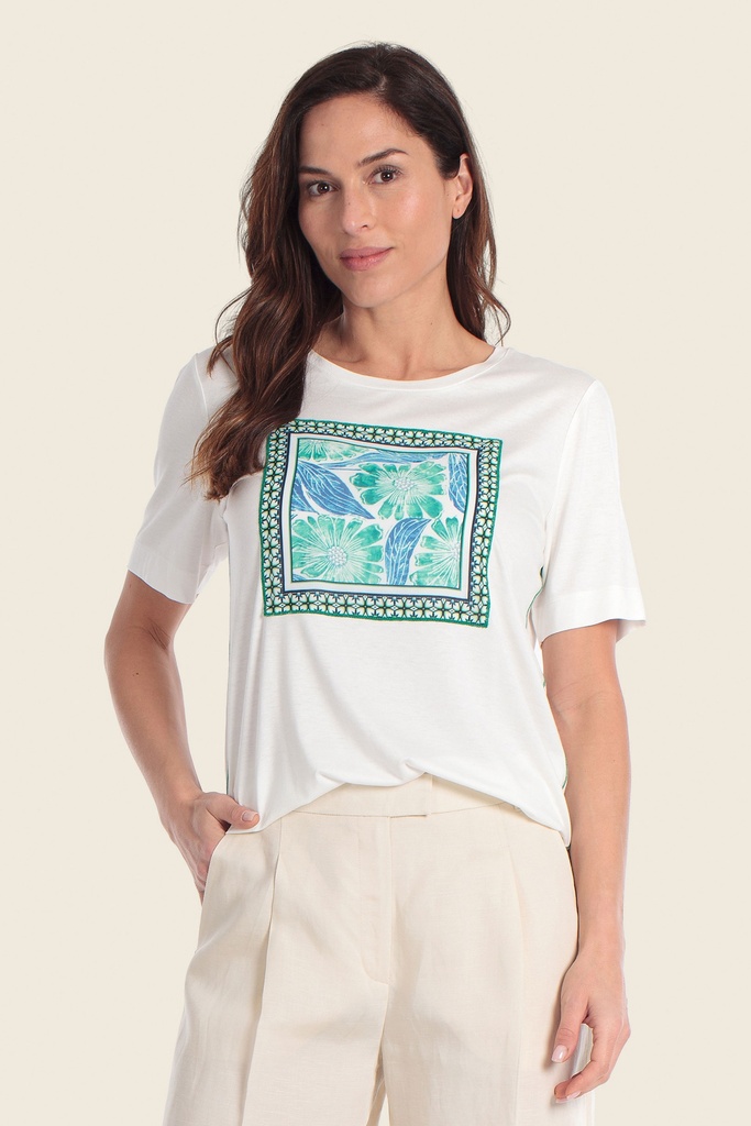 GERRY WEBER TSHIRT N61781