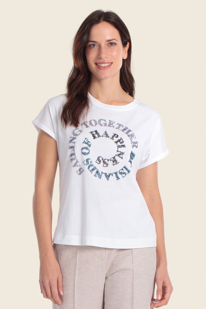 GERRY WEBER TSHIRT N61783