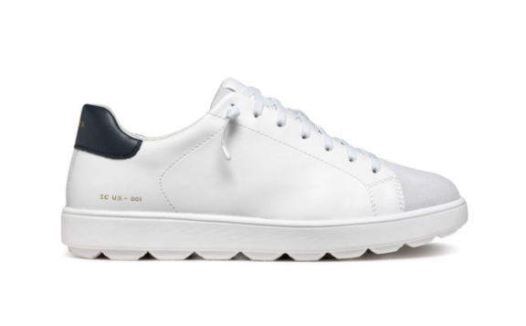 GEOX
 SHOES U46GPF 08522 SPHERICA ECUB-1 C - NAP+SCA