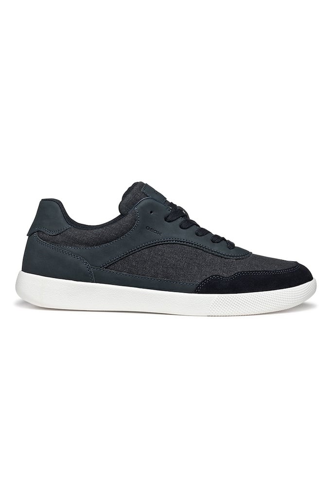 GEOX
 SHOES U5570A 010EK RIETI A - TELA+NBK SINT.