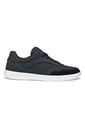 GEOX
 SHOES U5570A 010EK RIETI A - TELA+NBK SINT.