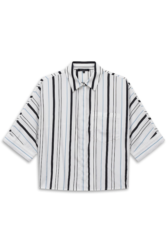 BUGATTI BLOUSE W5091 14810 1/2 SLEEVE