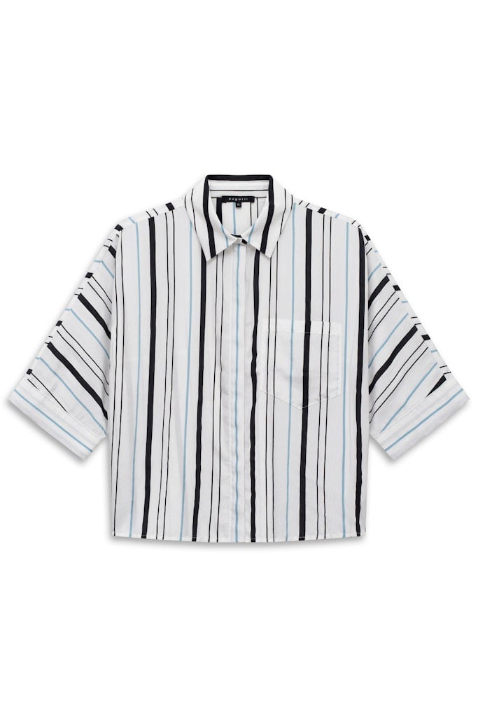 BUGATTI BLOUSE W5091 14810 1/2 SLEEVE (34)