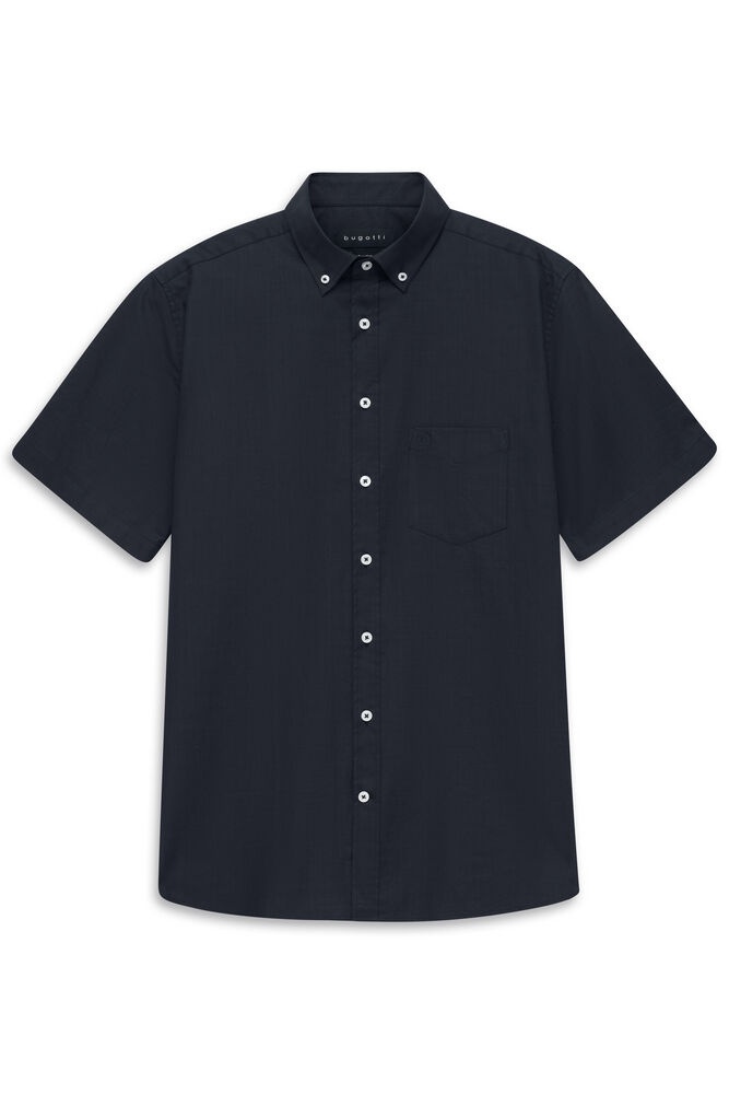 BUGATTI SHIRT 9450 18330E 1/2 SLEEVE