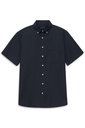 BUGATTI SHIRT 9450 18330E 1/2 SLEEVE